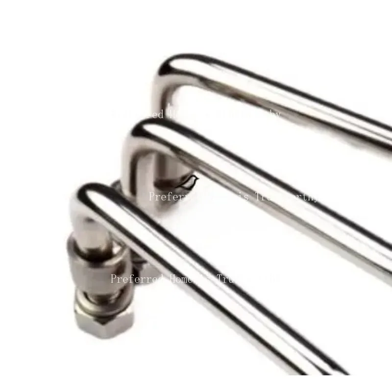 Suitable for LS506 Folding Rotatable Movable Handle, 304 Stainless Steel & Carbon Steel Electric Cabinet Handle