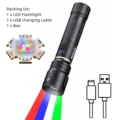 RGB Beam LED light