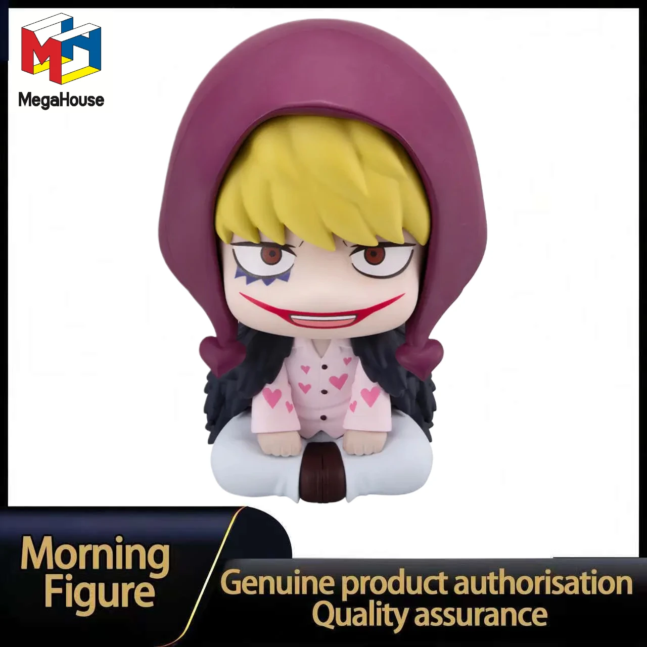 in-stock-megahouse-look-up-one-piece-corazon-figure-toy-model-collection