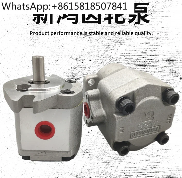 

HGP-1AF6R HGP-2AF12R 2R 3R 4R 5R 1R 8R 11R 9R Gear Pump