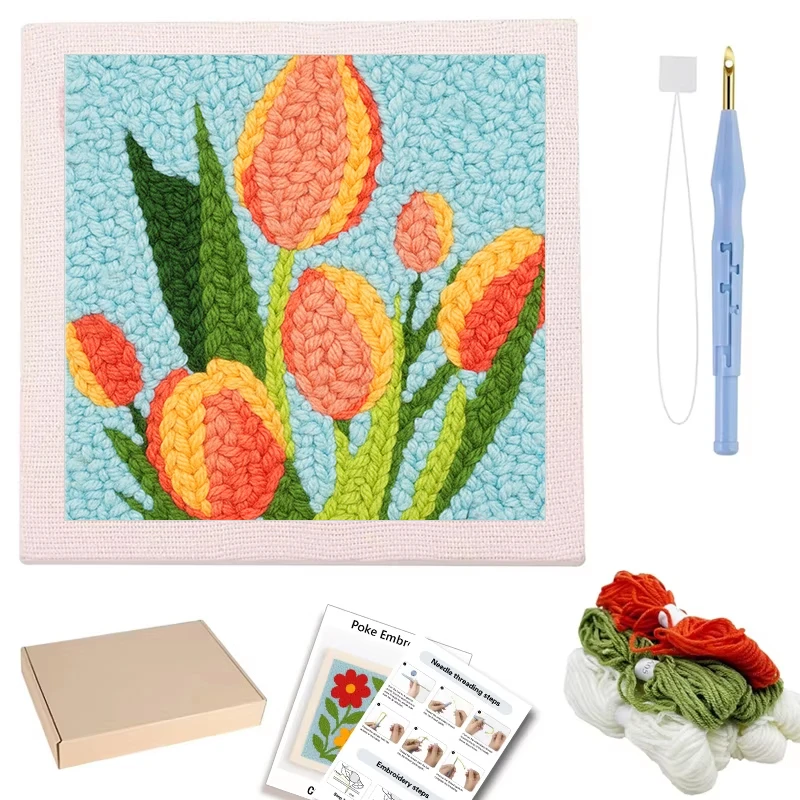 Thumbnail 2 - #74 Best Embroidery Starter Kits to Buy In 2026