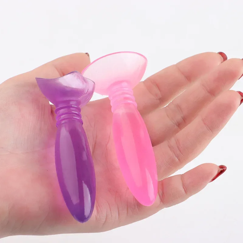 Mini Plug anale Dilatatore Jelly Toys Giocattoli adulti del sesso Prodotti del sesso Butt plug gay per coppie principianti Giocattoli erotici