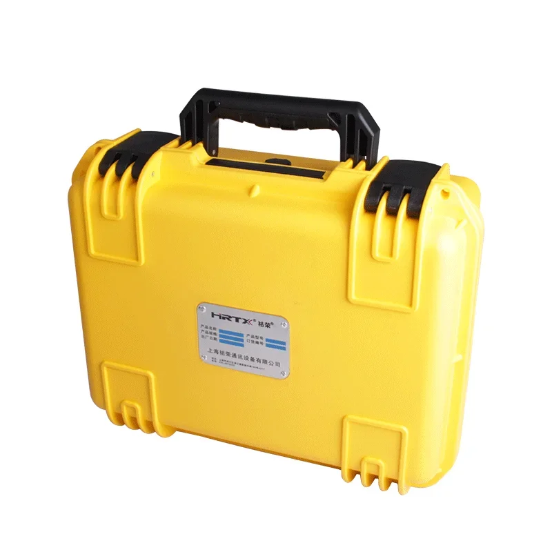 FTTH Fiber Optic Tool Kit Box mit Fiber Cable Construction Toolbox Fiber Construction Tools Set