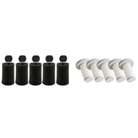 20 Sets Handheld Vacuum Cleaner Hepa Filter Sponge Filter Kit For Deerma DX700 DX700S Vacuum Spare Parts Accessories