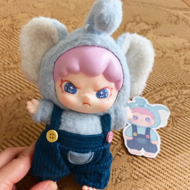 

DORA Animals Series виниловое лицо плюшевая кукла слепая коробка милые аниме периферийные устройства рюкзак кулон модная игрушка Mystery Box подарок-сюрприз