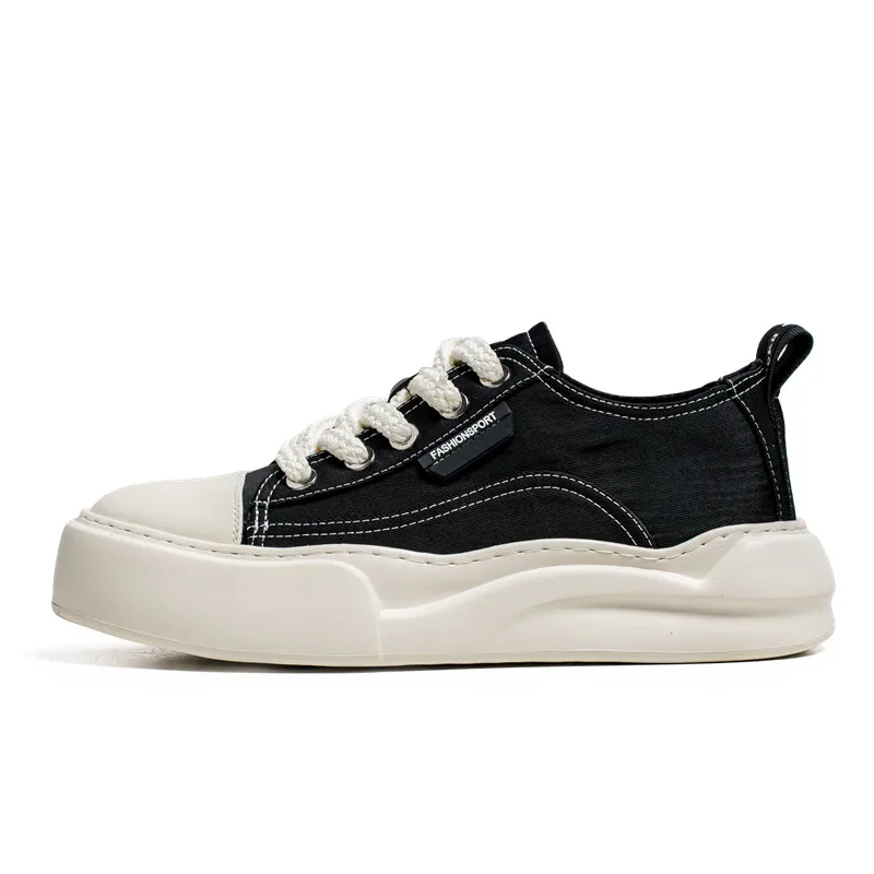 

Low cut fashionable minimalist style versatile sports and leisure shoes for men's motorcycles