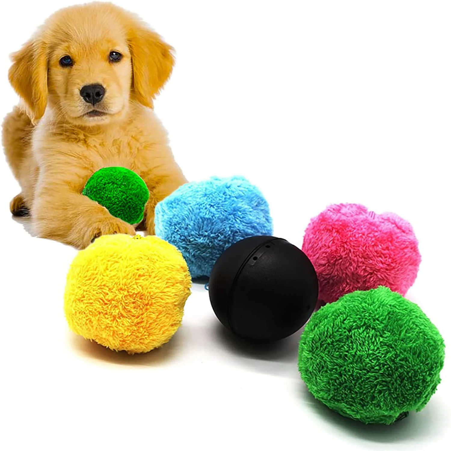 

Ideal for Indoor and Outdoor Activities - High-Quality, Engaging, and Durable Multi-functional Pet Toy for Dogs and Cats of All