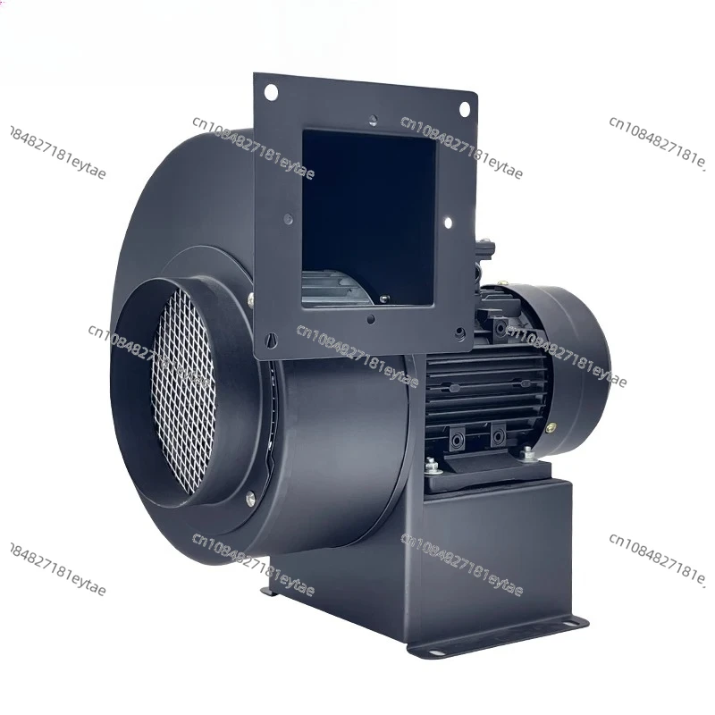 CY160 industrial centrifugal fan Commercial kitchen smoke exhaust CY160-550W-220V strong induced air blower dust exhaust fan