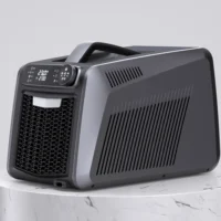 Portable DC 12V/24V Air Conditioner - RV Camping AC Unit for Tent, Car, Garage with US/EU/AU Plug, Mobile Climatiseur) 1