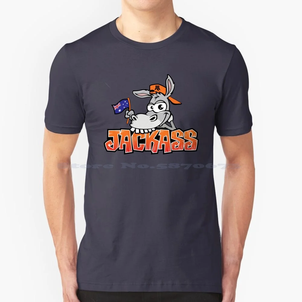 Jack Miller Jackass T Shirt 100% Cotton Tee Helmet Motorcycle Jack Miller Number 43 Jack Miller Number 43 Sports Bike