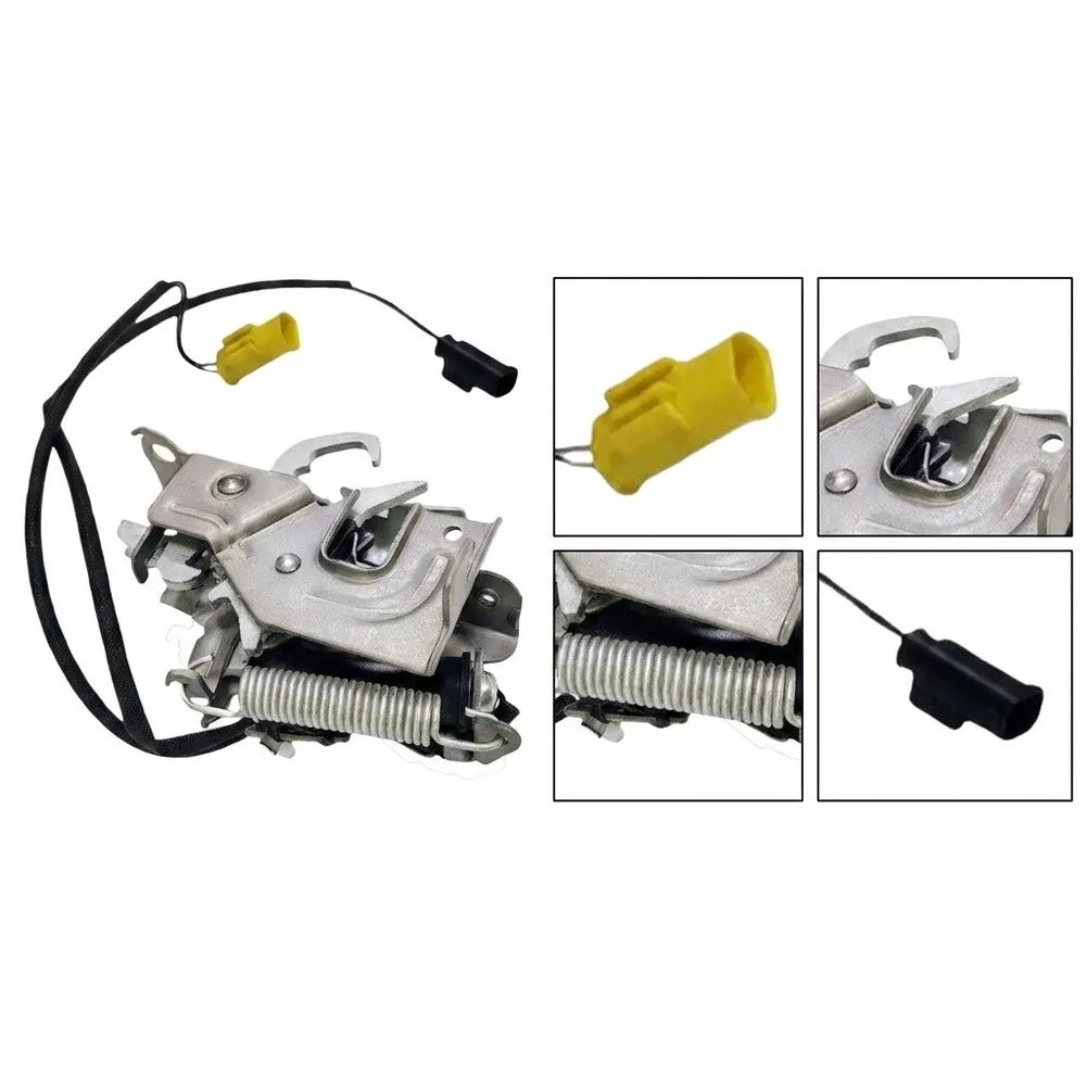 Left Door Lock Actuator 51239880005 for BMW For 7 Series GFor 70 2023 Direct Replacement No Programming Required