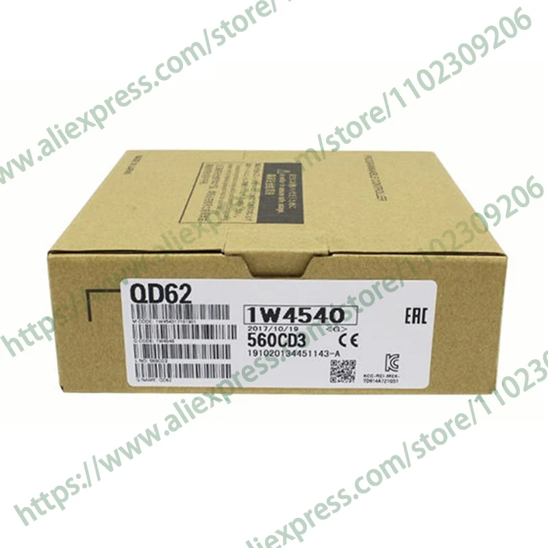 

New Original Plc Controller QD62 Module Immediate delivery