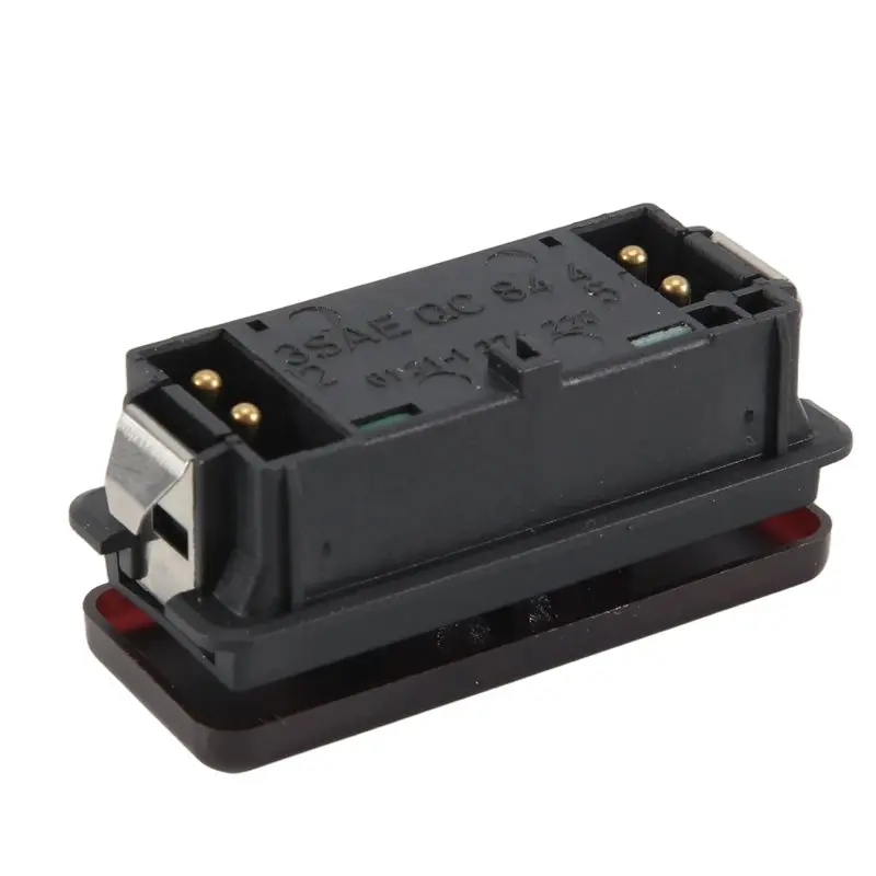 A09E-Emergency Warning Button For BMW E31 E32 E34 E36 M3 M5 Z3 318 525I 530I 735I 61311374220 view 4