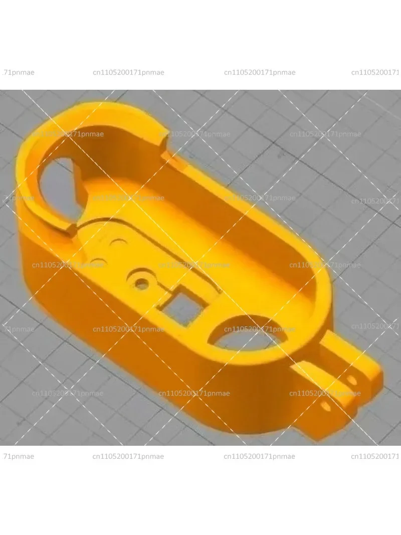 360 GO2 Peanut Action Camera FPV Crossover Fixed Wing Power Supply Seat Charging Seat for Drone Accessories - view 5