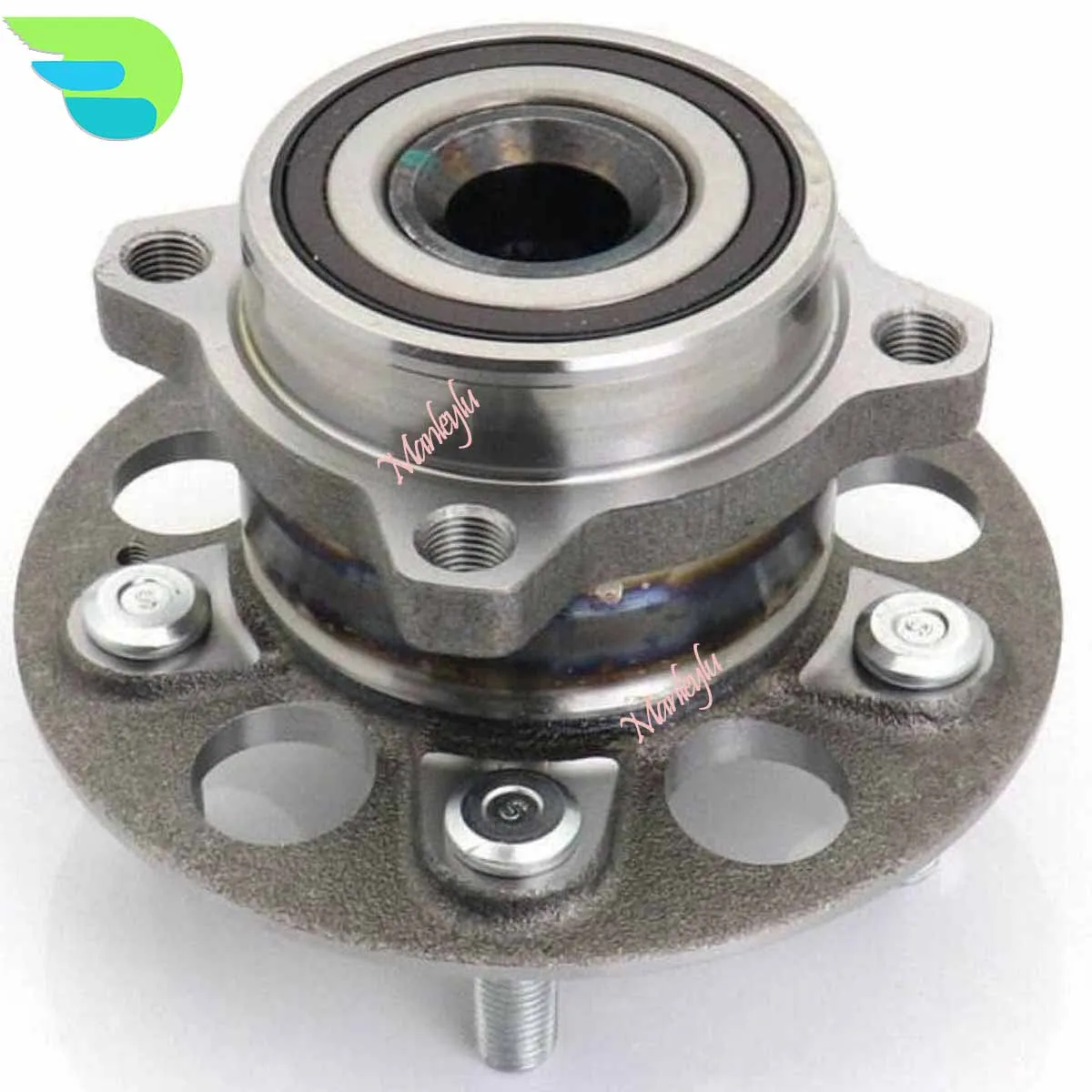 

Rear Wheel Bearing Hub Assembly for HONDA CR-V V RW RT 1.5 AWD RW2 2.0 e-CVT Hybrid RT6 2016-512632 HA590727 42200-TLA-A51