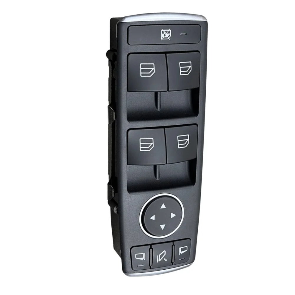 OEM Spec Window Switch Button 1669054400 for Mercedes CLA250 CLA45 For AMG Replacement Part Direct Installation Ready