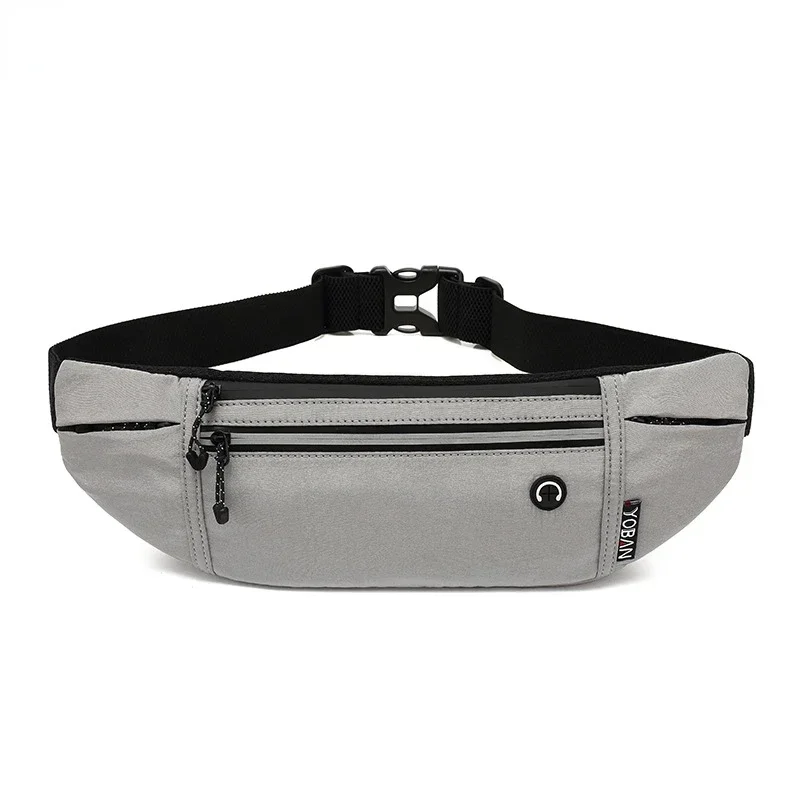 Unisex Waist Bag Running Sports Belt Waist Pouch Men Sports Cycling Phone Bag Waterproof Holder Women Running Waist Belt Bag