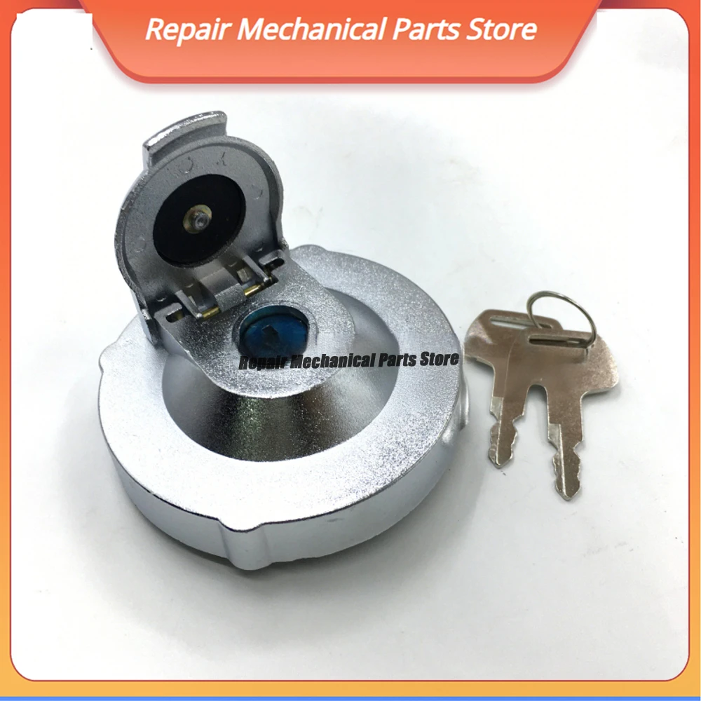 

Excavator Parts For Swe50 60 70 80 90 150 Excavator Diesel Tank Cover Fuel Tank Cover