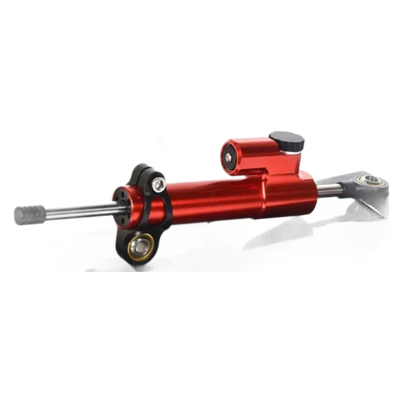 

Universal Motorcycle Titanium Ruler, Shock Absorber, Handlebar Accessories Directional Damper