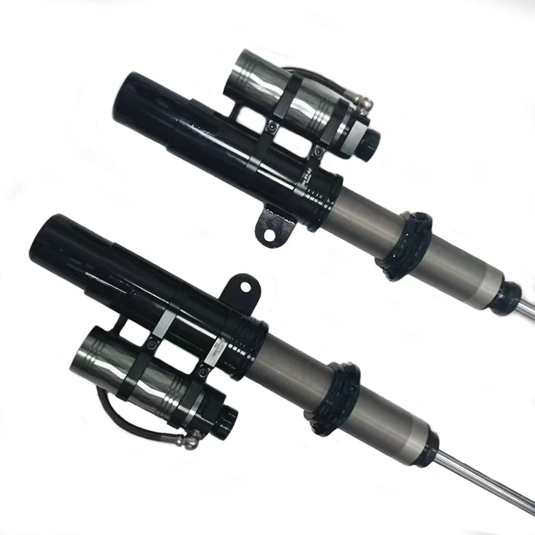 4*4  JMC	Fushun (22/08-) Strong compatibility nitrogen adjustable shock absorber suspension kit