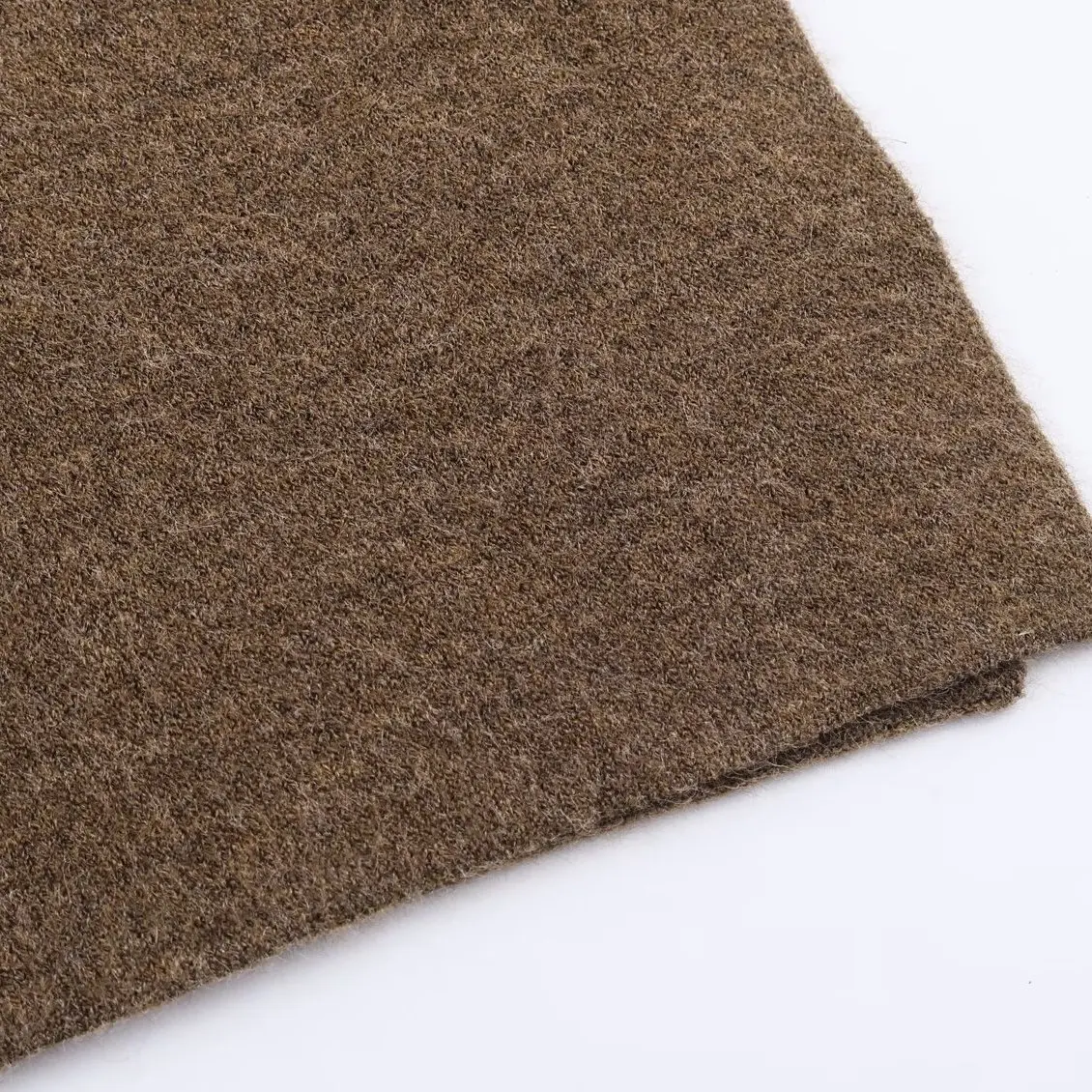 

JNLEAOG Autumn New Faionable Long Knitted Women's Coat Design Sense Polyester Fiber Open Cardigan Sle Ladies Sweater