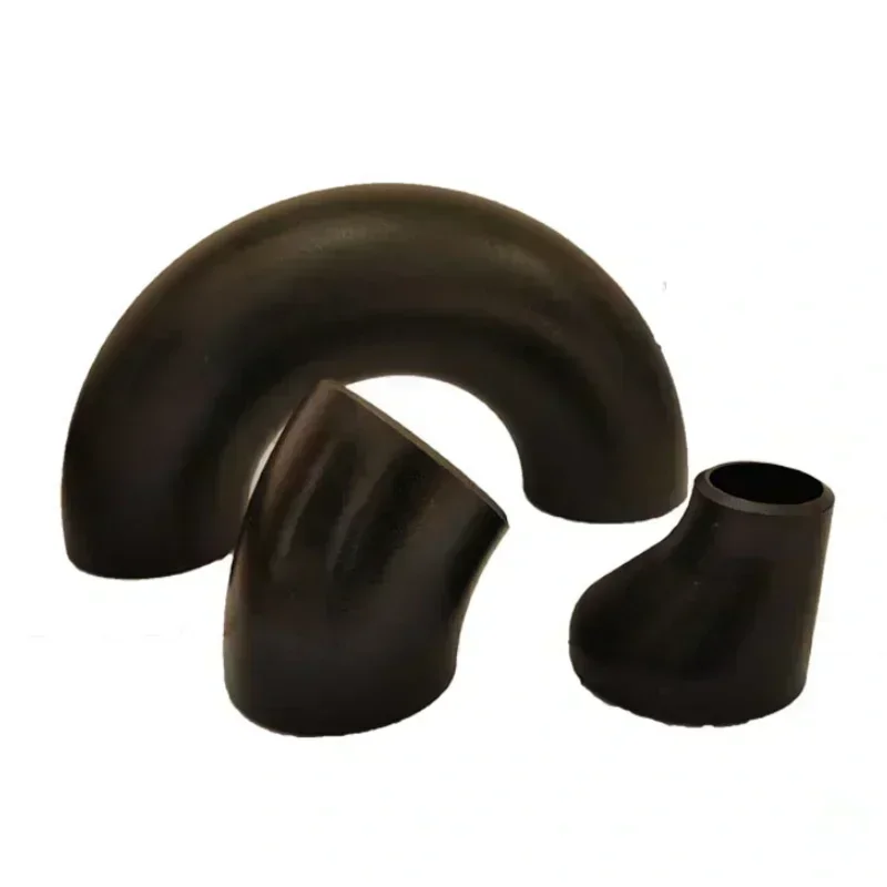 40 Pipe Fittings Elbow Weight Elbow 6 Inch 90 Degree Welding Carbon Steel Seamless