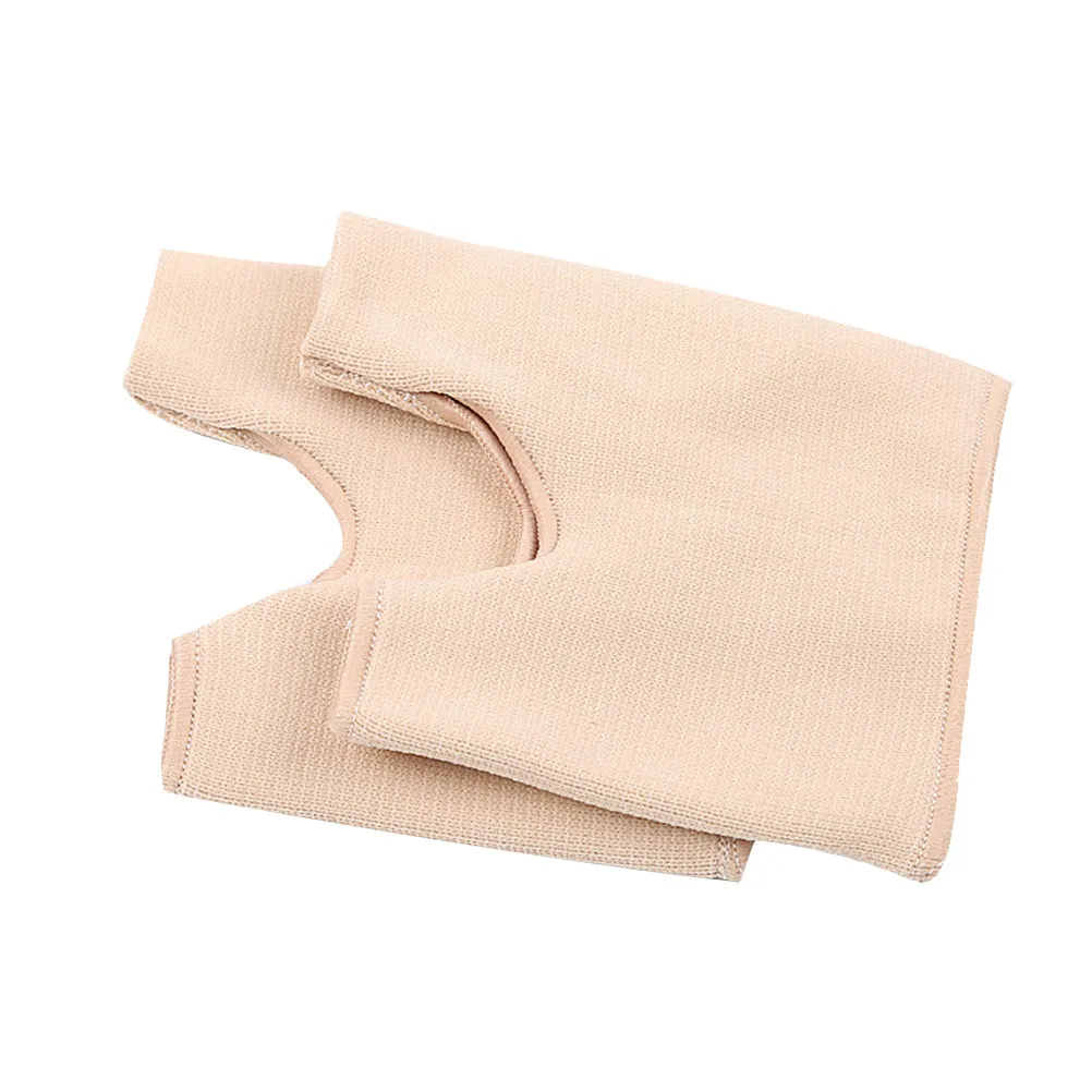 Pain Relief Bunion Correcter U Shape Toe Sleeve Splint Breathable Gel Size Comfortable for Hallux Valgus Bunion Relief