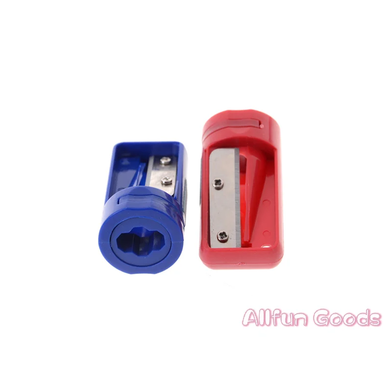 [TG835]Carpenter Woodwork Pencil Sharpener Cutter Shaver Narrow Sharpening Tool Gift