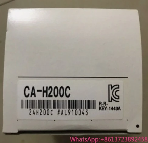Brand New Original CA-H200C Industrial Camera Fast Delivery