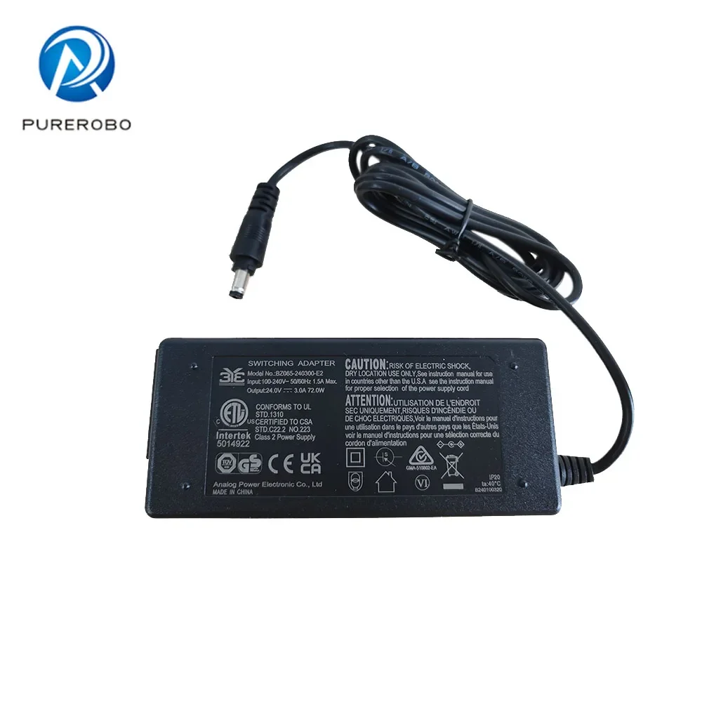 Robot window cleaner Power adapter *1pcs for window cleaner model with R1/R3S/R4S/S8S/S9S