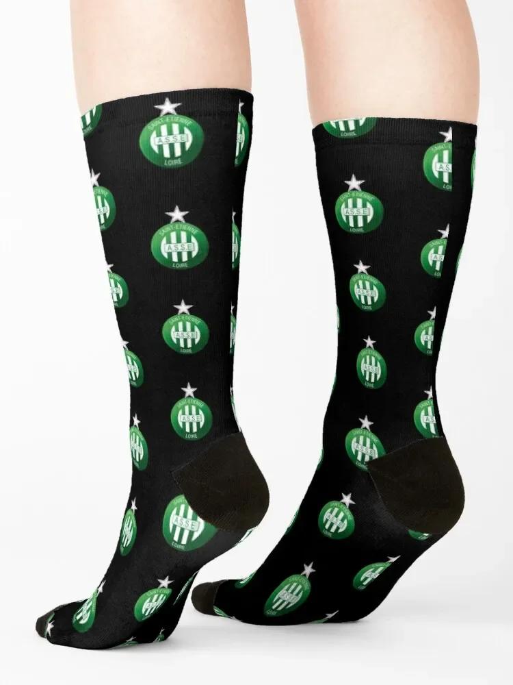 Saint-Etienne - Stéphanois Socks valentine gift ideas Climbing Socks For Man Women\'s