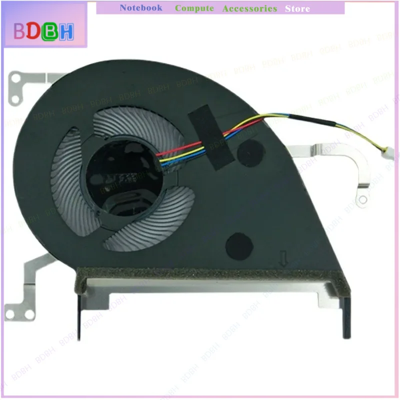 NEW ORIGINAL Laptop Replacement CPU Cooling Fan For ASUS Vivobook S15 S5300U S5300F X530UN
