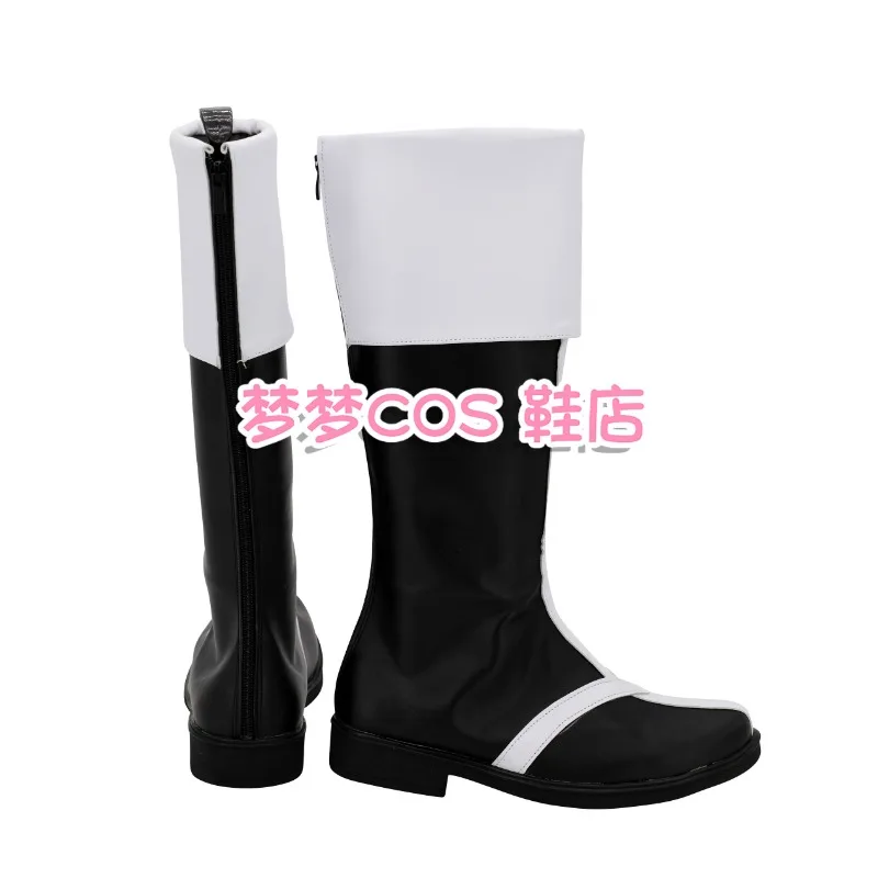 Bleach Cuatro Espada Ulquiorra Cifer Arrancar Kimono Anime Cosplay Shoes Boots