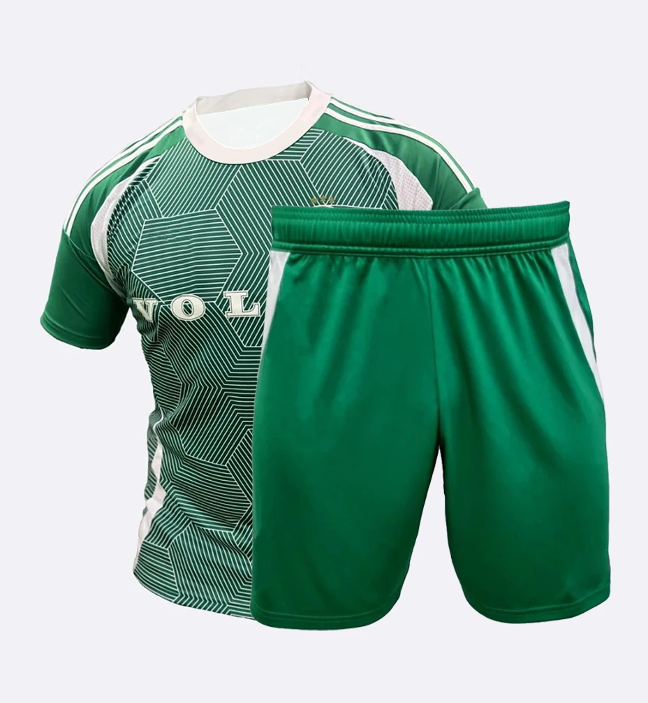 25-26 Maccabi Haifa Home and Away Football Jerseys Fashion Quick Drying Casual Sports Man T-shirts Breathable Short Sleeves