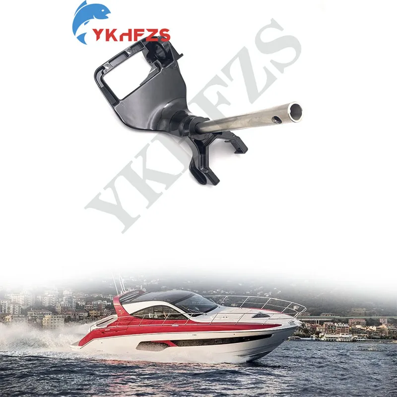 

Рулевой вал в сборе для лодочного мотора Tohatsu 9.8 л.с. 2-тактный 3B2Q62010, аксессуары для лодок 3B2Q62010-0