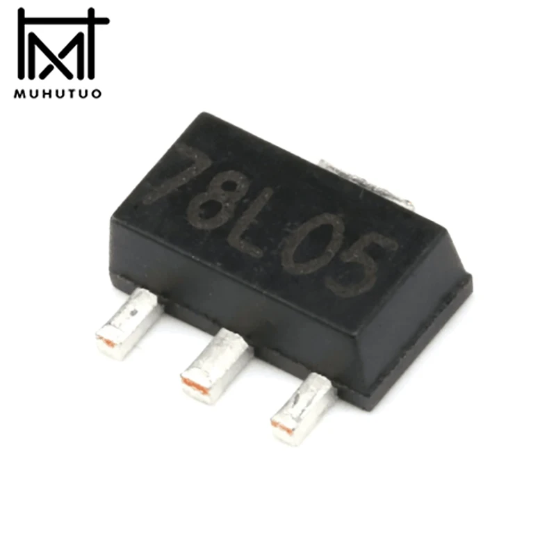 20PCS/LOT New original CJ78L05 CJ78L06 CJ78L08 CJ78L09 CJ78L10 CJ78L12 CJ78L15 SOT-89 three-terminal voltage regulator chip