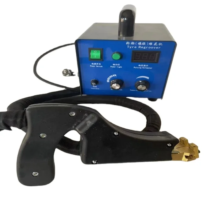 

Tyre Regroover Machine Grooves Tyre Re-grooving Machine For Different Vehicle Tyres