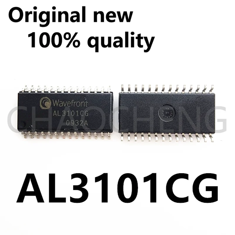 (1-2pcs)100% original New AL3101CG SOP28 Chipset