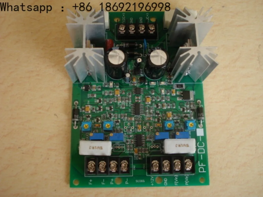 

Новая пропорциональная гидравлическая плита-усилитель PF-DC 24В/48В с двойным пропорциональным клапаном, модель HTPF-DC-10A, с большим коэффициентом давления