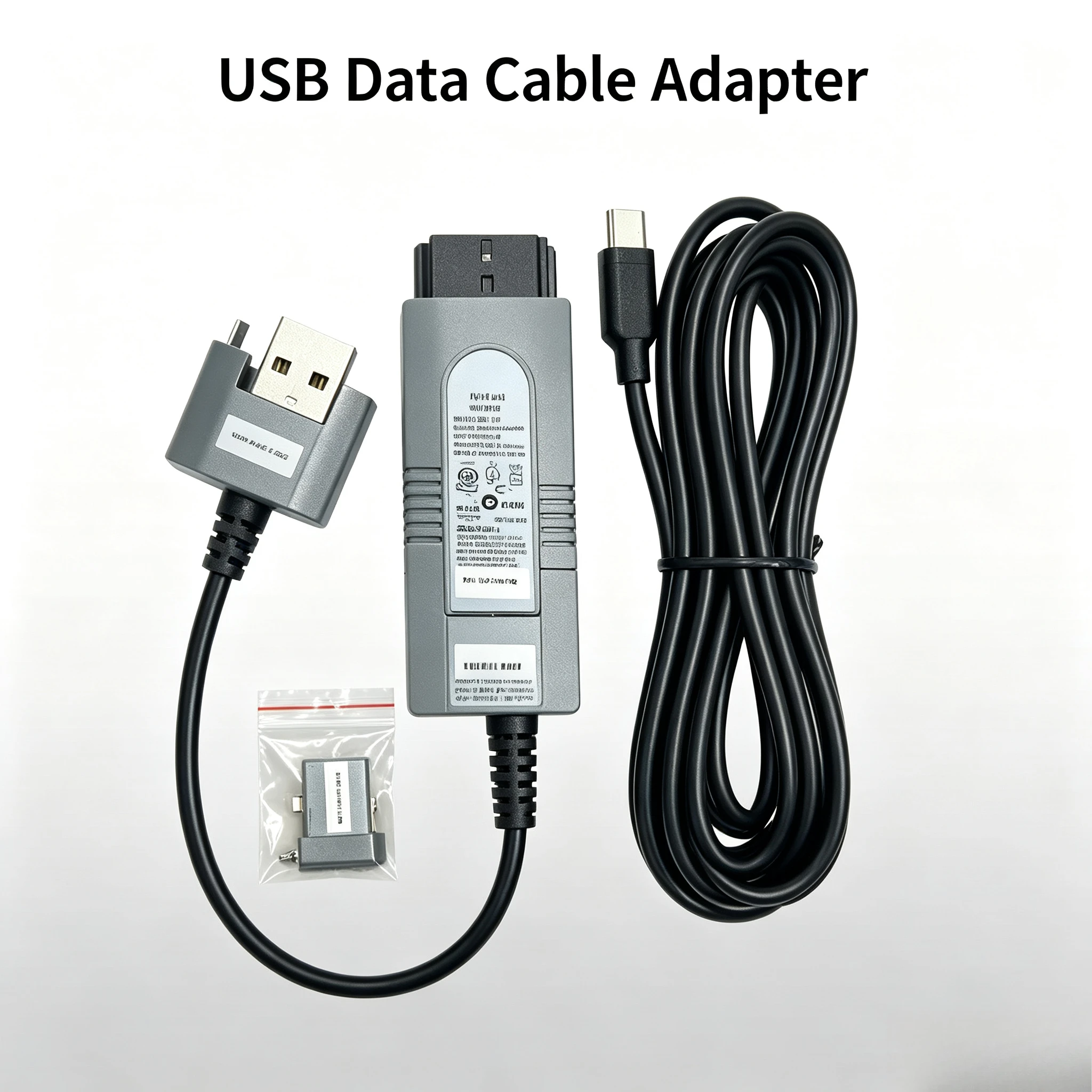 Split Version VAS6154 Wireless Car Diagnostic Instrument, Suitable for ODIS-S V25.00/ODIS-E E19 Fault Programming Detector