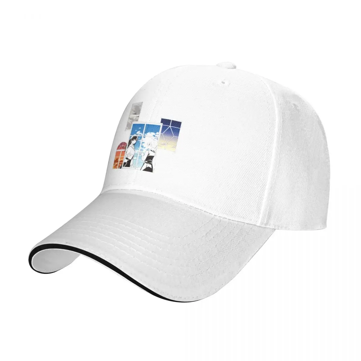 Bloom Into You - Yagate Kimi ni Naru Baseball Cap custom Hat Horse Hat foam party Hat Men Golf Wear Women's