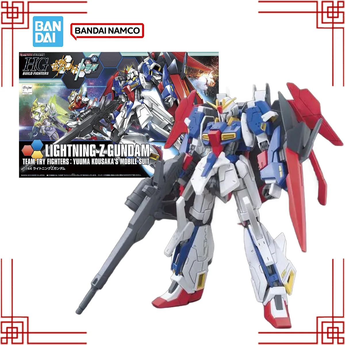 Bandai Gundam Hg 1/…
