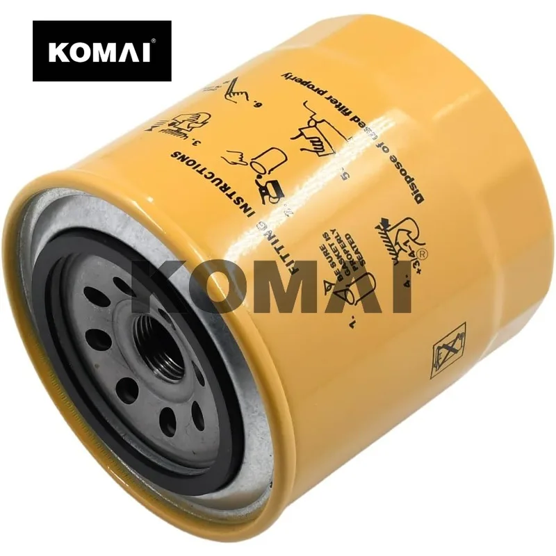 

KOMAI Oil Filter 094-7208 ME014838 0947208 For CAT Excavator 307 E110 E70B
