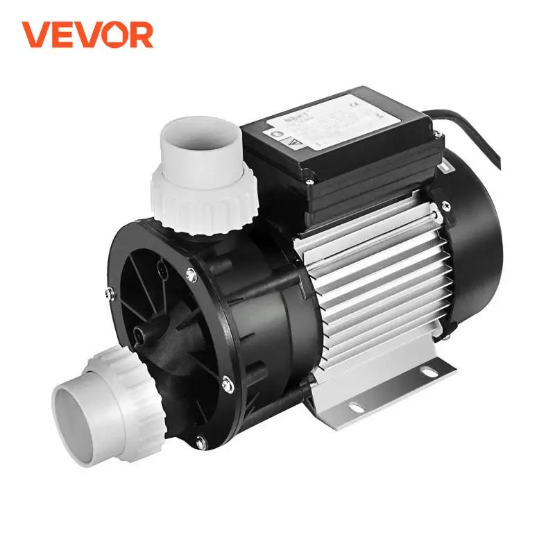 VEVOR Whirlpool Circulation Pump SPA Pump 370W 550W 750W Hot Tub Pump For Above Ground Pool Water Circulation Swimming Pool Pump