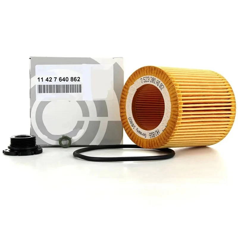 Oil Filter for BMW 1 F20 3 Touring F31 5 F10 5 F11X1 E84 X5 X4 Z4 11427640862 11427953125 11428683204