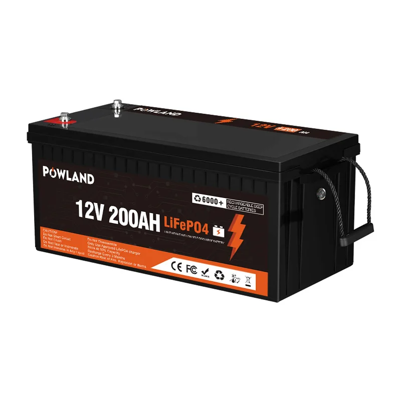 حزمة بطارية ، 12 فولت ، 200 أمبير ، 100 أمبير ، 300 أمبير ، 24 أمبير ، 256 واط ، جراديا ، دورات + ، IP65 ، للبطارية الشمسية القابلة لإعادة الشحن RV ، بدون ضرائب #7