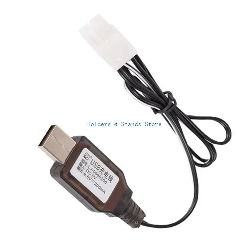 y4ue متانة L6.2-2p USB شحن كابل لأجهزة التحكم عن بعد دبابة قوارب السيارات