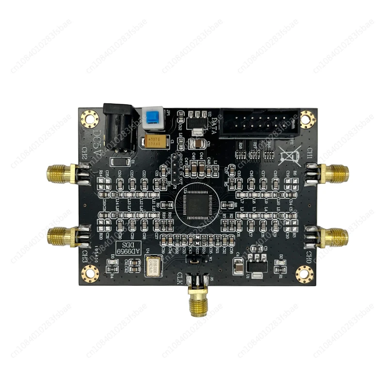 

The AD9959 Module RF Signal Source Multichannel Signal Generator Is Phase-adjustable and Far Outperforms The AD9854