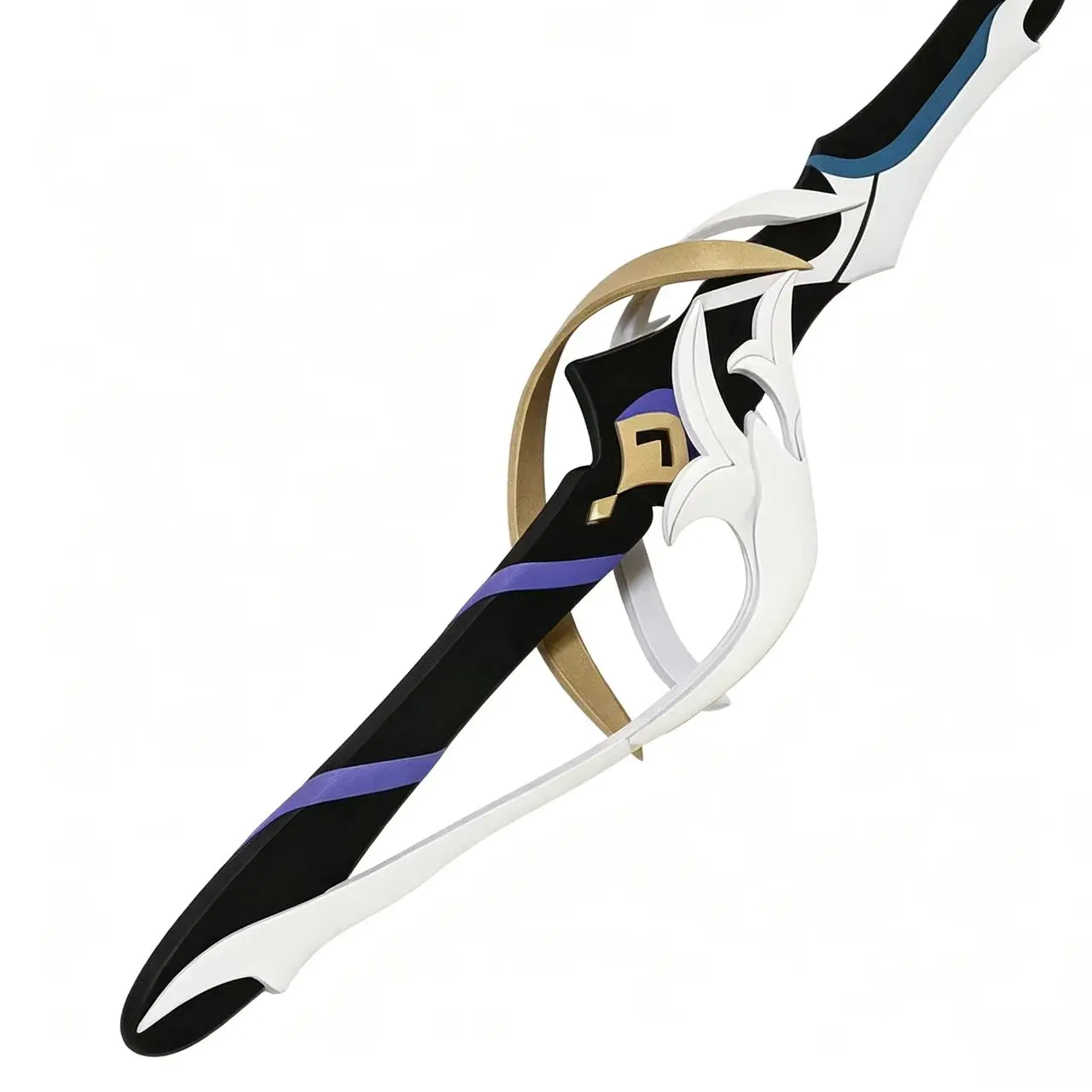 Luocha Sword cosplay Props Game Honkai: Star Rail for Halloween Christmas Fancy Party Costume Accessories 5