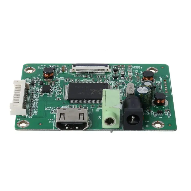 Módulo placa controladora LvDS compatible con Universal, Control 5 botones 10 "-17,3" para 3 1920x1080 EDP